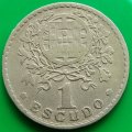1945           1 Escudo   Coin       Portugal        SUN13940*
