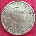 1958           50 Centavos   Coin       Portugal        SUN13954*