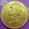 1978  20 Centimes Coin      France          SUN13957*