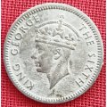 1949         3 Pence - George VI      Southern Rhodesia          SUN13968*