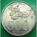 2003      500 Rupiah COIN      INDONESIA        SUN13971*