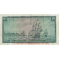 TW de Jongh      R10 banknote       C193 775703       SET003