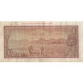 TW de Jongh      R1 Banknote       A637 312759       SET003