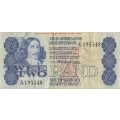 TW de Jongh      R2 Banknote       A74 195548       SET003