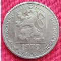 1997      50 Haléřů  Coin      Czechoslovakia        SUN13996*