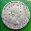 1964   Three Pence COIN       Rhodesia and Nyasaland                     SUN14018*