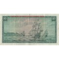 TW de Jongh       R10 banknote         C155 188131        SET003