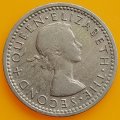 1963   Three Pence COIN       Rhodesia and Nyasaland                     SUN14021*