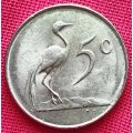 1965   5c   COIN   (English)       SUN14032*