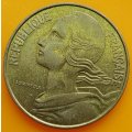 1978  20 Centimes Coin      FRANCE          SUN14033*