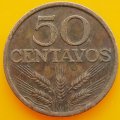 1973           50 Centavos   Coin       Portugal        SUN14048*