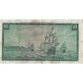 TW de Jongh       R10 banknote         C414 676281        SET004
