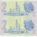***   GPC KRUGER   R2 Set  : Two Consecutive Notes   ***      SET010A*