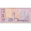 GPC DE KOCK      R5 Banknote       AN8933551       SET025