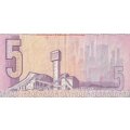 CL STALS      R5 Banknote       BU4678884       SET035