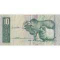 GPC DE KOCK       R10 Banknote         C548 690241        SET038