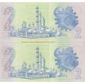 ***   GPC DE KOCK   R2 Set  : Two Consecutive Notes   ***      SET010B