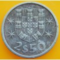 1984   2.5 Escudos   Coin       Portugal        SUN14073*