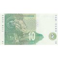 TT MBOWENI       R10 banknote         ES4609740A       SET046