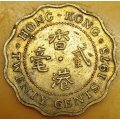 1975   TWENTY CENTS COIN       HONG KONG                      SUN14076*
