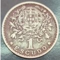 1951           1 Escudo   Coin       Portugal        SUN14083*