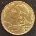 1980  5 Centimes Coin      France          SUN14084*