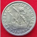 1978   2.5 Escudos   Coin       Portugal        SUN14089*