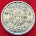 1978   2.5 Escudos   Coin       Portugal        SUN14089*