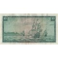 TW de Jongh      R10 banknote      C250 018501       SET006
