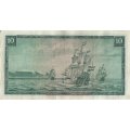 TW de Jongh      R10 banknote      C341 523432       SET006