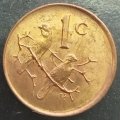 1983  1   Cent   Coin                SUN14126*