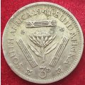1941  Threepence Coin   SILVER   0.800             SUN14145*