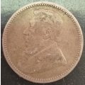 1896   SIXPENCE    (SILVER 0.925 )    ZAR                     SUN14157*