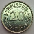 1994  20 CENTS     Mauritius       SUN14161*