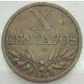 1963           X Centavos   Coin       Portugal        SUN14164*
