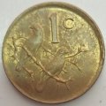 1983  1   Cent   Coin                SUN14167*