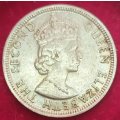 1978        Quarter Rupee Coin     Mauritius       SUN14168*