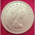 1967 -   SIX  Pence Coin      United Kingdom         SUN13171*