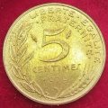1979         5 Centimes Coin      FRANCE          SUN14173*