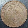 1943       QUARTER  PENNY  COIN        SA                       SUN14196