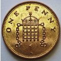 1996  -  One Penny Coin      United Kingdom         SUN14207