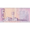 GPC DE KOCK      R5 Banknote       BC6174992       SET061