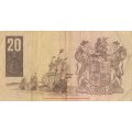 GPC DE KOCK      R20 banknote        D131 2423002        SET061