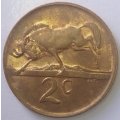1985   2c   Coin               SUN14219