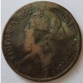 1873  -  Farthing Coin      United Kingdom         SUN14223
