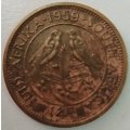 1959  QUARTER  PENNY    COIN        SA                       SUN14226