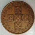 1973           1 Escudo   Coin       Portugal        SUN14228