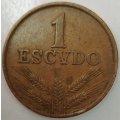 1973           1 Escudo   Coin       Portugal        SUN14228