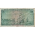 TW de Jongh      R10 Banknote      C173 388238      SET007