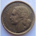 1952         10 FRANCS Coin      FRANCE          SUN14255